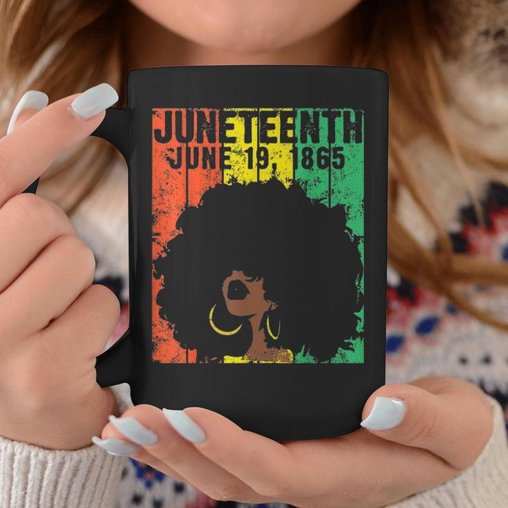 Juneteenth June 19Th 1865 Ancestors African American Freedom Coffee Mug Personalized Gifts