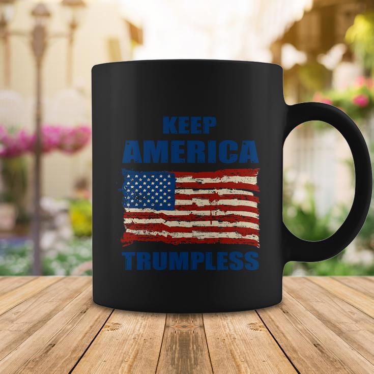 Keep America Trumpless Meaningful Gift V3 Coffee Mug Unique Gifts