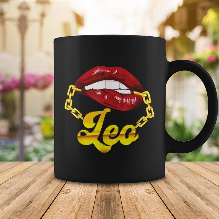 Leo Zodiac Sign Astrology Birthday Horoscope Coffee Mug Funny Gifts