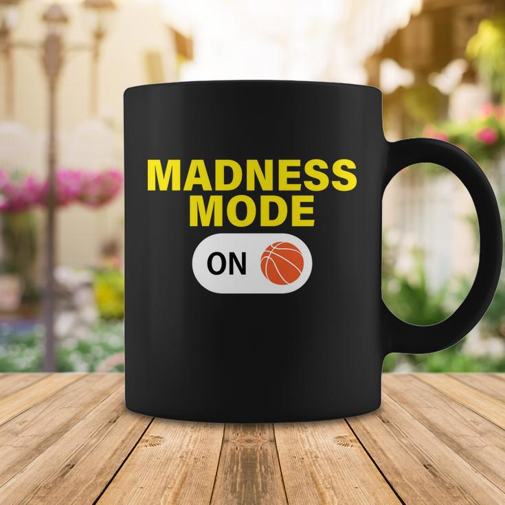 Madness Mode On Tshirt Coffee Mug Unique Gifts