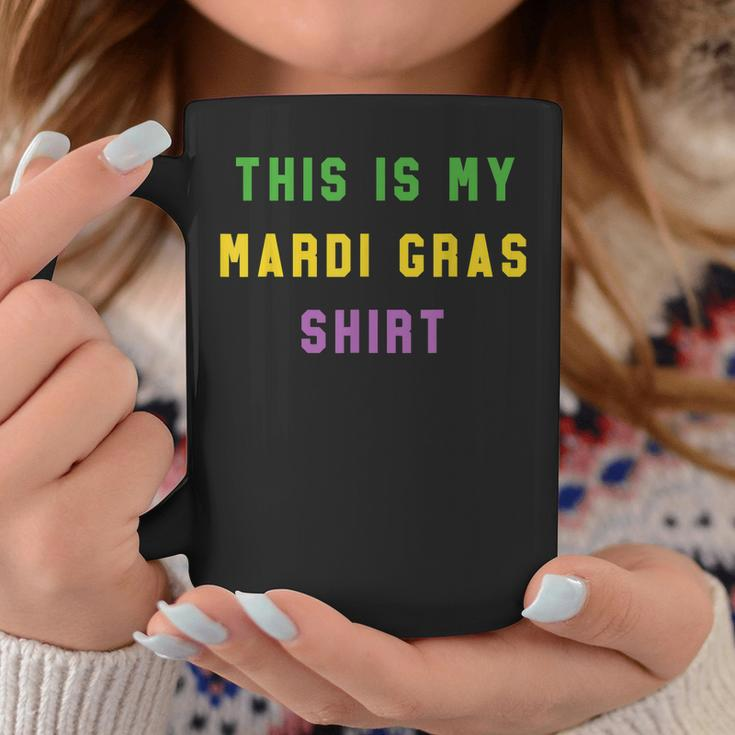 Mardi Gras Funny Party Unique New Orleans Gifts Coffee Mug Personalized Gifts