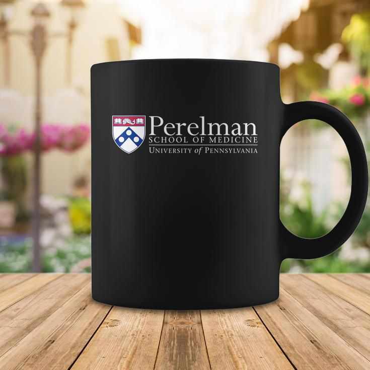 Mens Penn Quakers Apparel Perelman School Of Medicine Tshirt Coffee Mug Unique Gifts