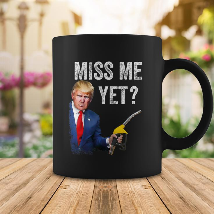 Miss Me Yet Trump Make Gas Prices Great Again Pro Trump Coffee Mug Unique Gifts