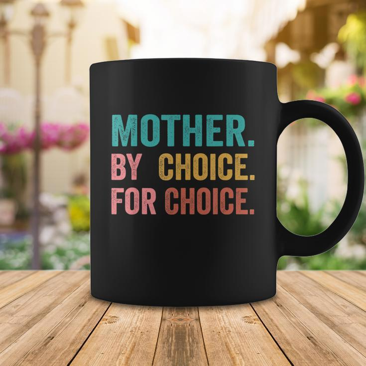 Mother By Choice For Choice Pro Choice Feminist Rights Design Coffee Mug Unique Gifts