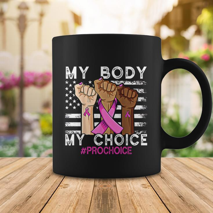 My Body My Choice_Pro_Choice Reproductive Rights Cool Gift Coffee Mug Unique Gifts