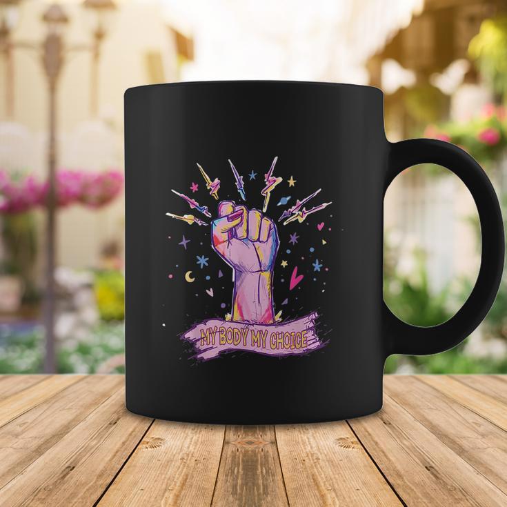 My Body My Choice_Pro_Choice Reproductive Rights V3 Coffee Mug Unique Gifts