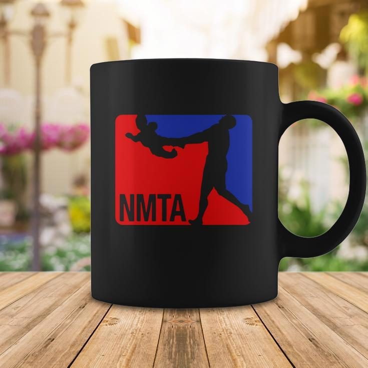National Midget Tossing Association Funny Coffee Mug Unique Gifts