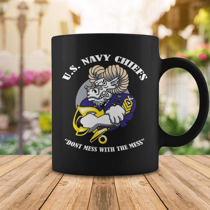 Navy Chiefs Cpo Coffee Mug Unique Gifts