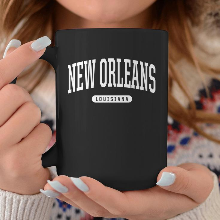 New Orleans Gift College University Style La Us Graphic Design Printed Casual Daily Basic Coffee Mug Personalized Gifts