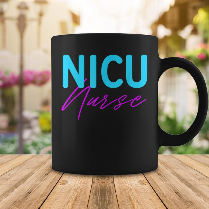 Newborn Intensive Care Unit Nurse Nicu Nurse Coffee Mug Funny Gifts