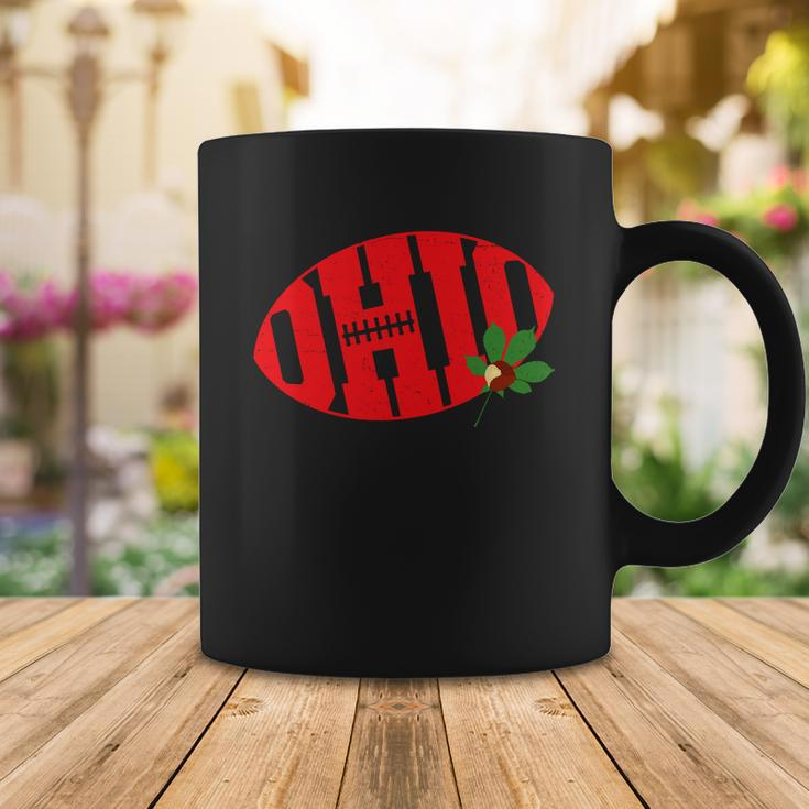 Ohio State Buck Eye Football Coffee Mug Unique Gifts
