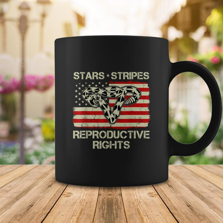 Patriotic 4Th Of July Stars Stripes Reproductive Right V2 Coffee Mug Unique Gifts