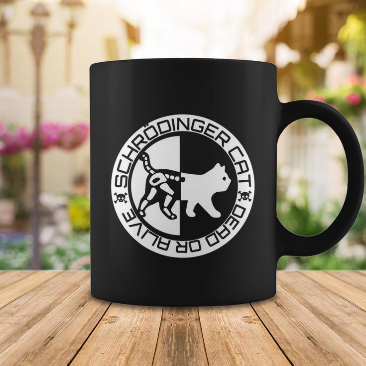 Physicists Scientists Schrödingers Katze Cute Gift V2 Coffee Mug Unique Gifts