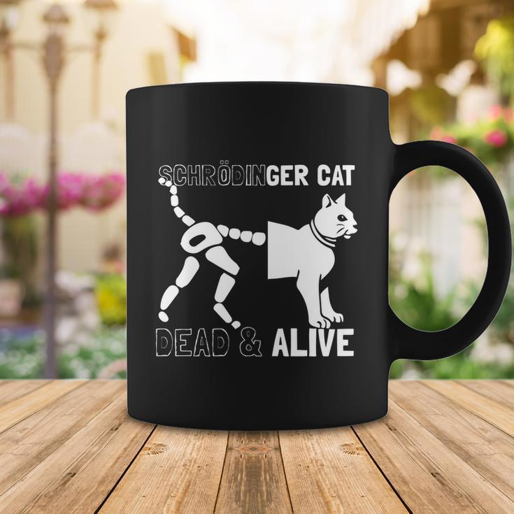 Physicists Scientists Schrödingers Katze Gift V3 Coffee Mug Unique Gifts