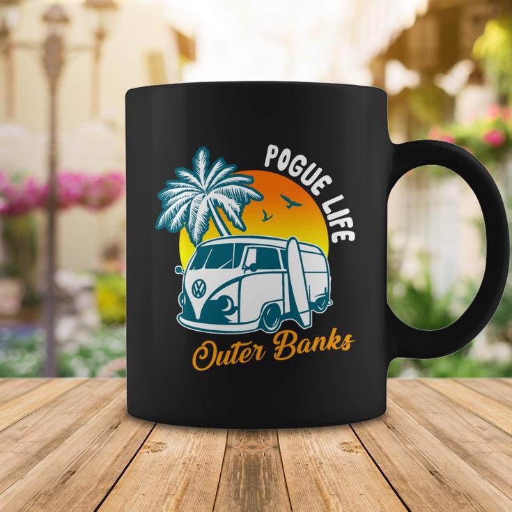 Pogue Life Banks Bronco Van Outer Tshirt Coffee Mug Unique Gifts