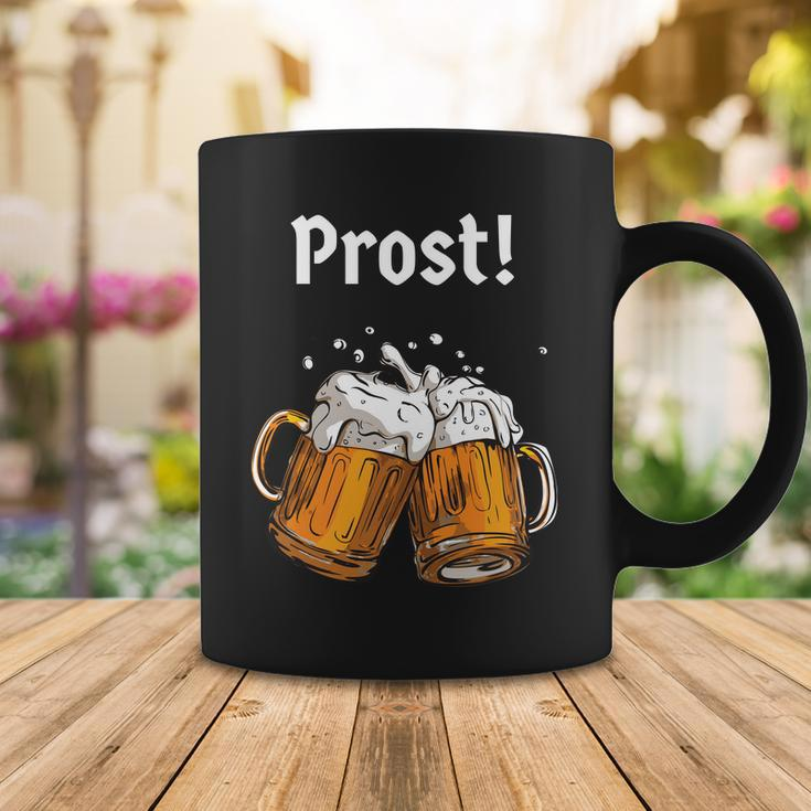 Prost Oktoberfest Beerfest Coffee Mug Unique Gifts