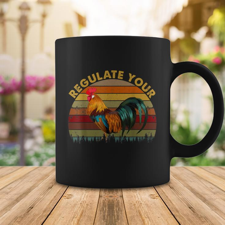 Regulate Your DIck Pro Choice Feminist Womenns Rights Coffee Mug Unique Gifts