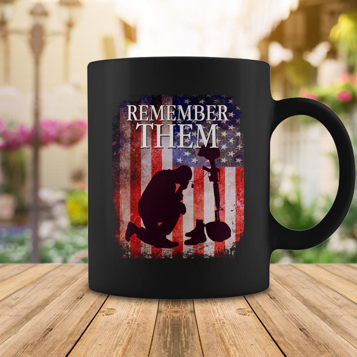 Remember Them Memorial Day Coffee Mug Unique Gifts