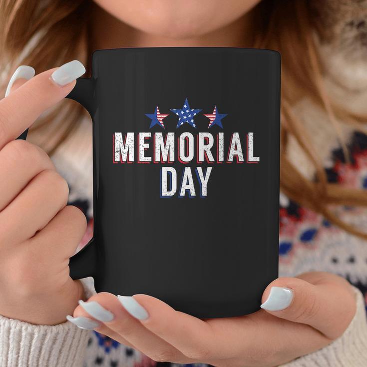 Remembering Our Heroes Memorial Day Patriotic Proud American Cool Gift Coffee Mug Personalized Gifts