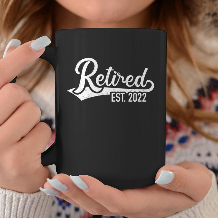 Retired 2022 Gift Graphic Design Printed Casual Daily Basic V2 Coffee Mug Personalized Gifts
