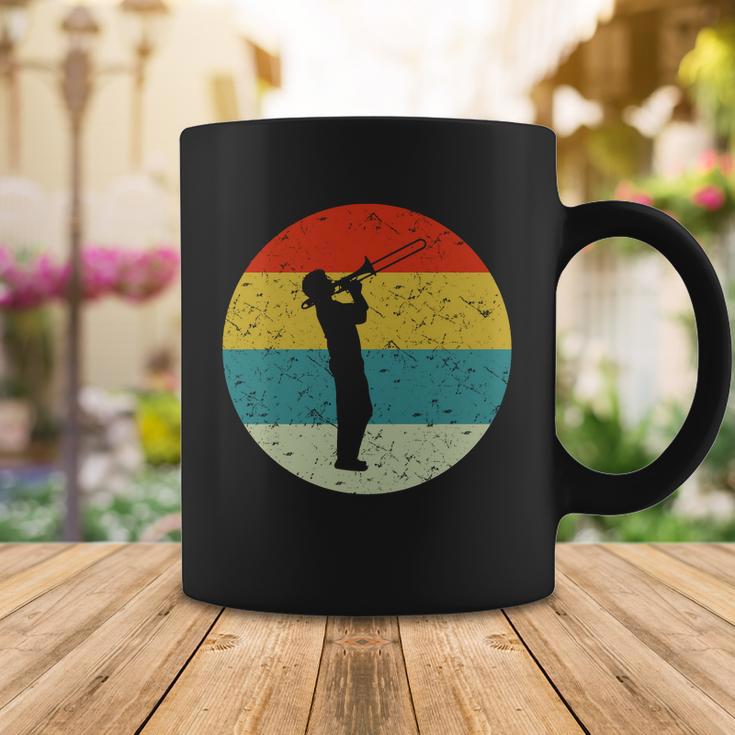 Retro Vintage Jazz V3 Coffee Mug Unique Gifts