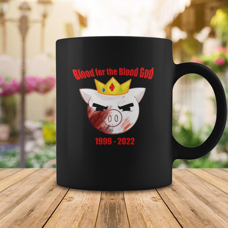 Rip Technoblade Blood For The Blood God Alexander Technoblade 1999-2022 Gift Coffee Mug Unique Gifts