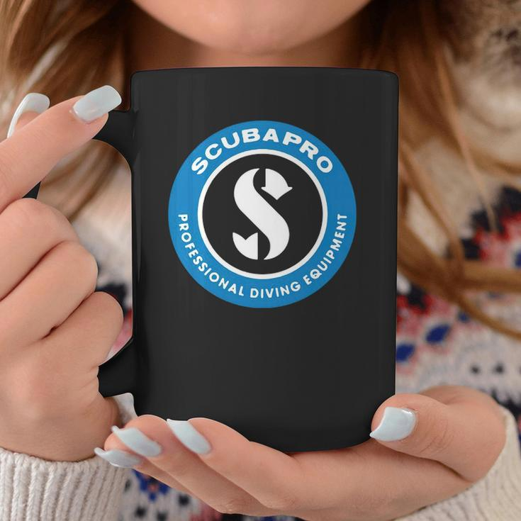 Scubapro Scuba Equipment Scuba Diving Coffee Mug Personalized Gifts