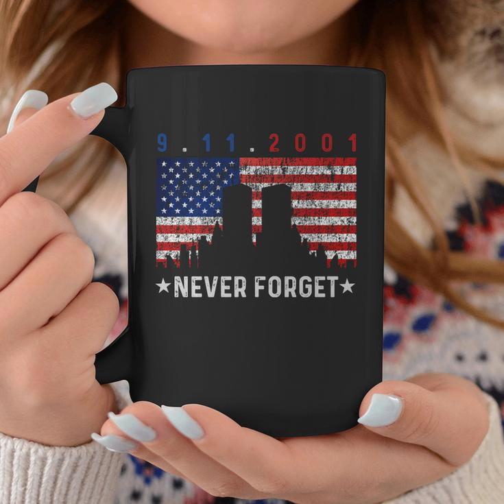 September 11Th 9 11 Never Forget 9 11 Tshirt9 11 Never Forget Shirt Patriot Day Coffee Mug Personalized Gifts