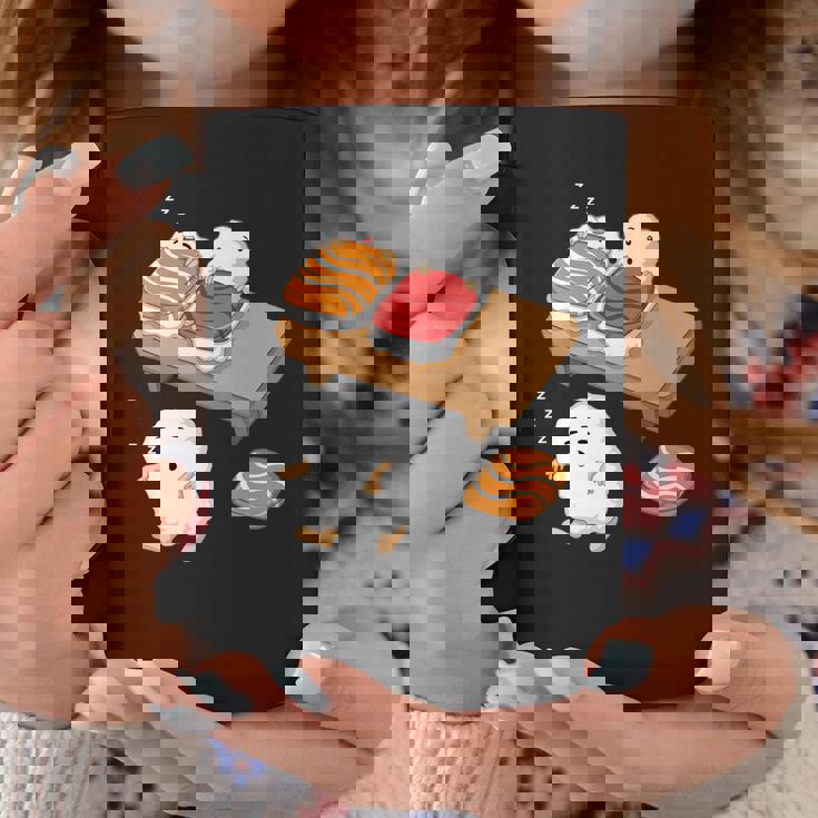 Sleep Walking Sushi Coffee Mug Personalized Gifts