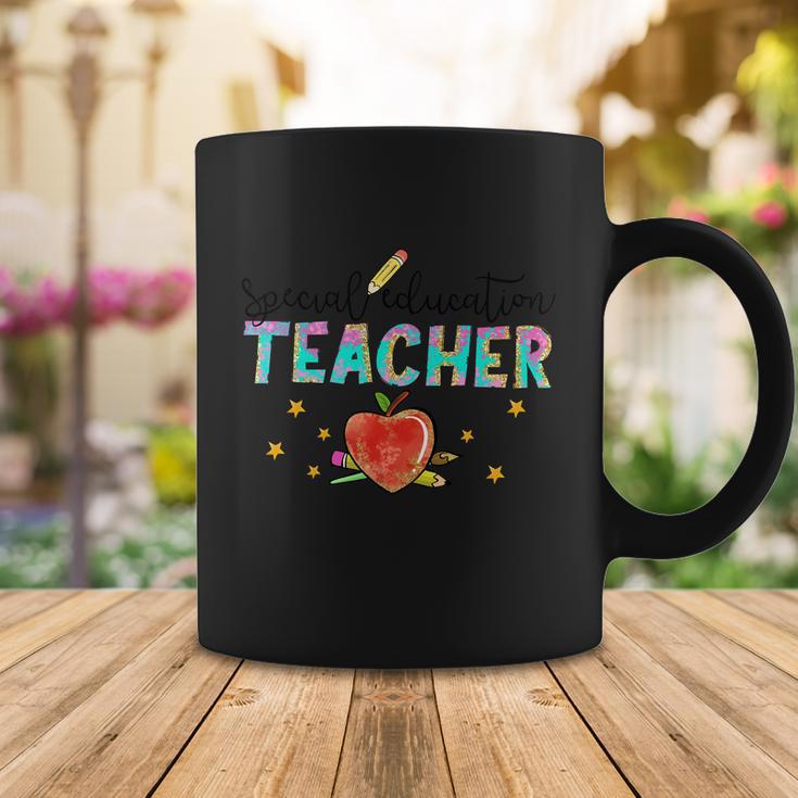 Special Education Teacher Graphic Plus Size Shirt For Teacher Coffee Mug Unique Gifts