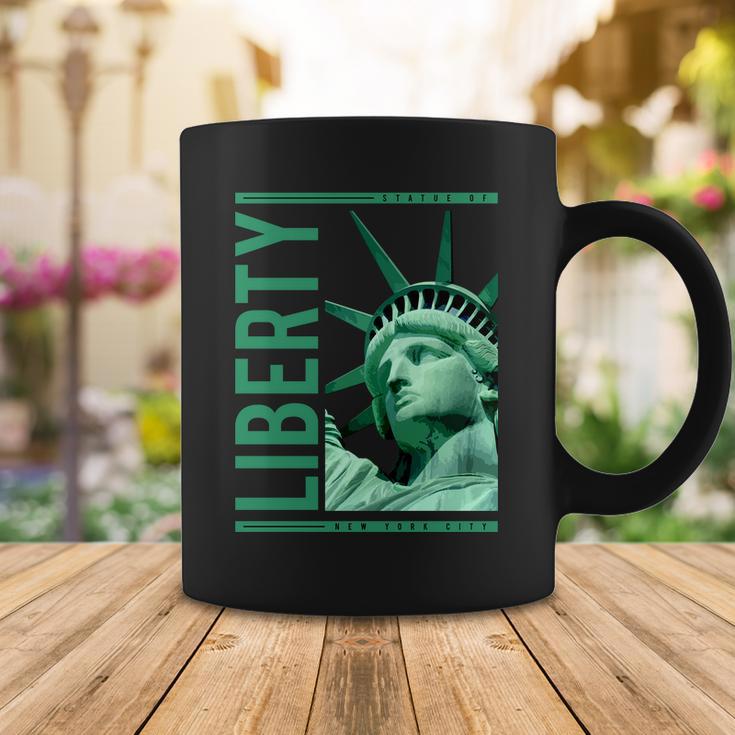 Statue Of Liberty Coffee Mug Unique Gifts