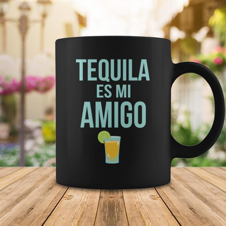 Tequila Es Mi Amigo Cinco De Mayo Tshirt Coffee Mug Unique Gifts