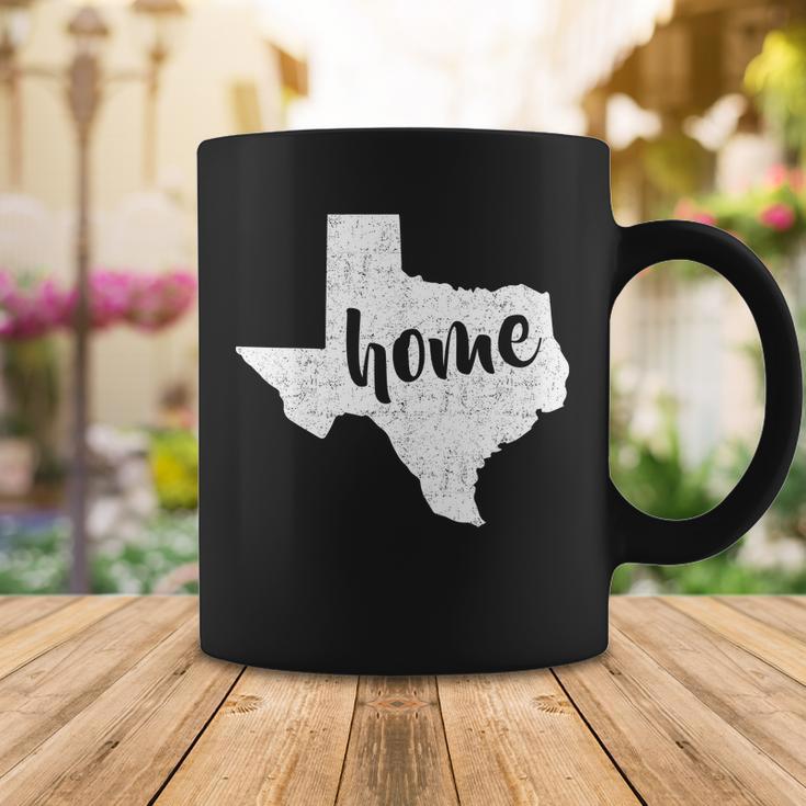 Texas Home State Coffee Mug Unique Gifts