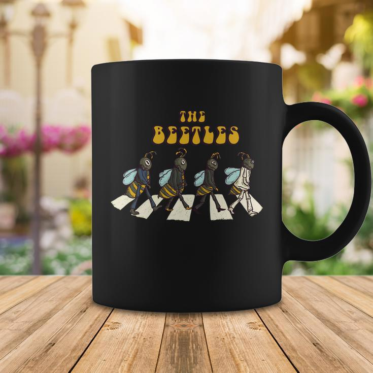 The Beetles Parody Tshirt Coffee Mug Unique Gifts