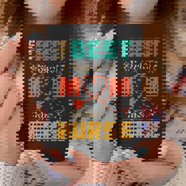 The Best Kind Of Mom Raises Nurse Coffee Mug Personalized Gifts The Best Kind Of Mom Raises Nurse Coffee Mug Personalized Gifts