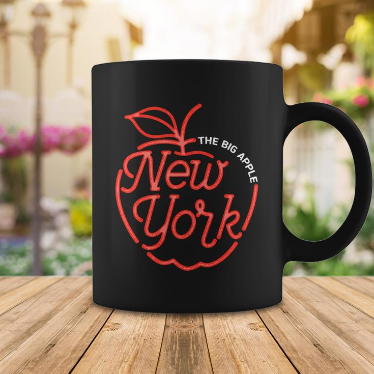 The Big Apple New York Coffee Mug Unique Gifts