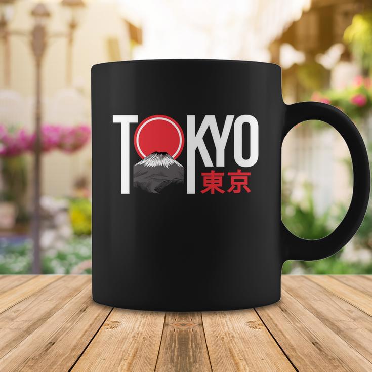 Tokyo Japan Tshirt Coffee Mug Unique Gifts