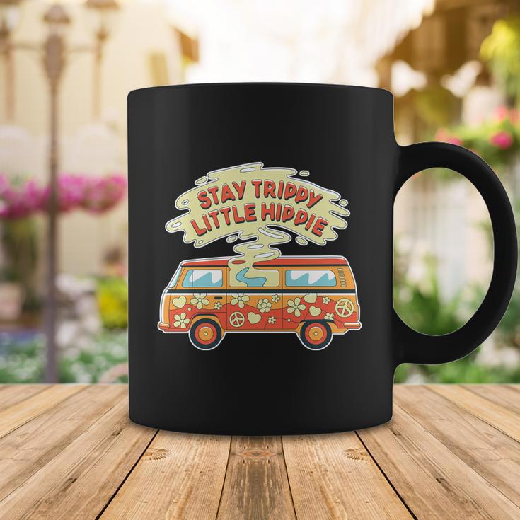 Trippy Van Coffee Mug Unique Gifts