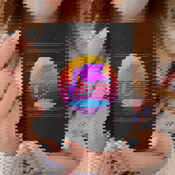 Tropical Flamingo Vaporwave 80S Synthwave Summer Vaporwave Coffee Mug Personalized Gifts Tropical Flamingo Vaporwave 80S Synthwave Summer Vaporwave Coffee Mug Personalized Gifts