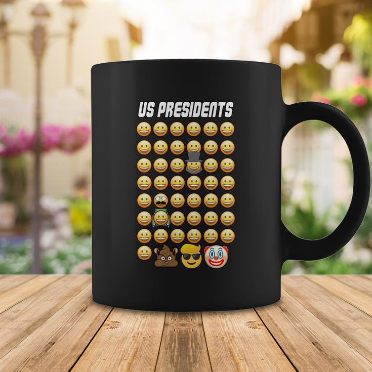 Us Presidents History Coffee Mug Unique Gifts
