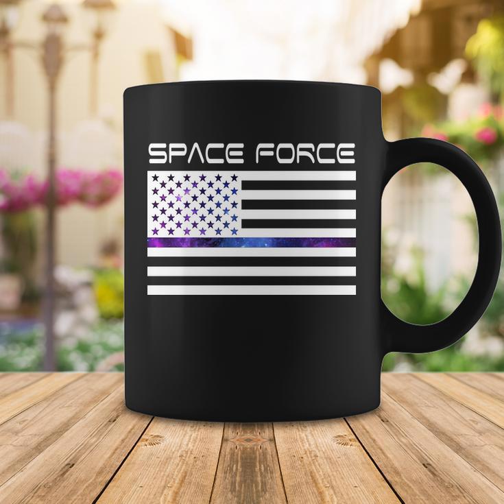 Us Space Force Flag Coffee Mug Unique Gifts