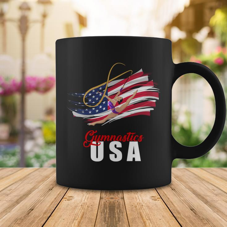 Usa Olympics Gymnastics Team Coffee Mug Unique Gifts