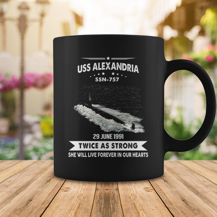 Uss Alexandria Ssn Coffee Mug Unique Gifts