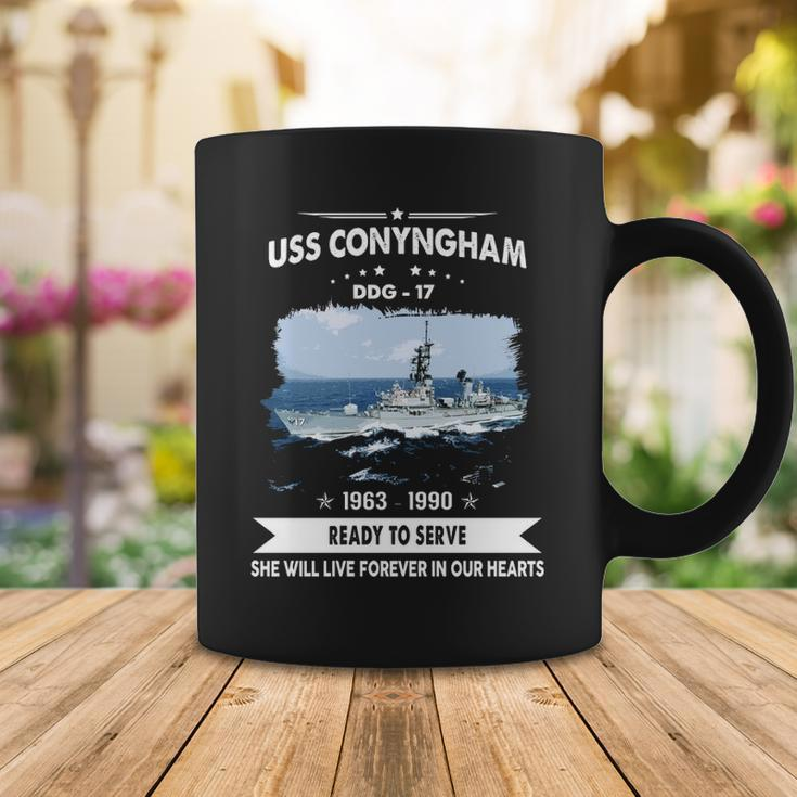 Uss Conyngham Ddg Coffee Mug Unique Gifts