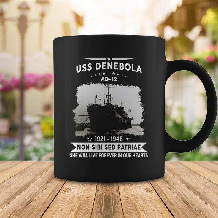 Uss Denebola Ad Coffee Mug Unique Gifts