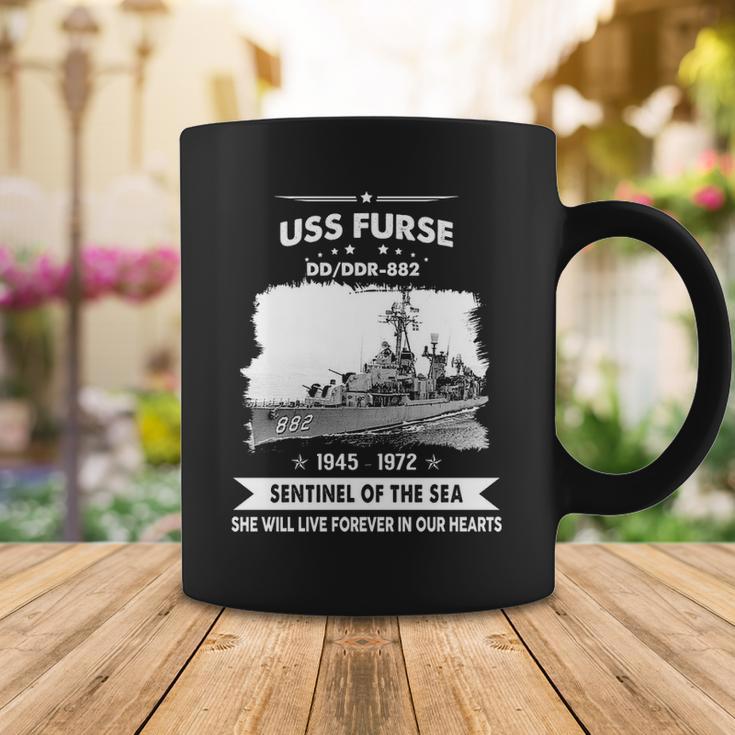 Uss Furse Dd 882 Ddr V2 Coffee Mug Unique Gifts