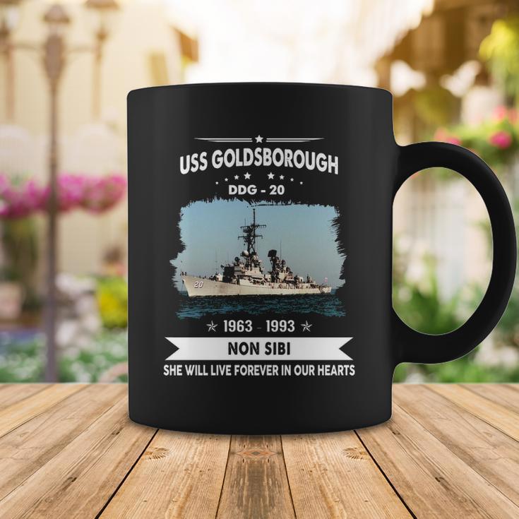 Uss Goldsborough Ddg V2 Coffee Mug Unique Gifts