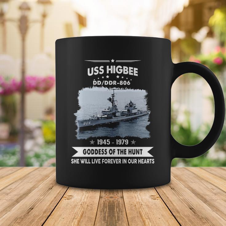 Uss Higbee Dd Coffee Mug Unique Gifts