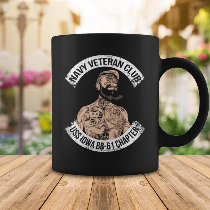 Uss Iowa Bb V2 Coffee Mug Unique Gifts