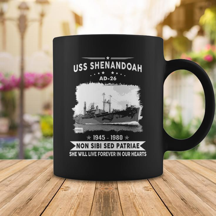 Uss Shenandoah Ad V2 Coffee Mug Unique Gifts